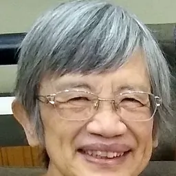 Portrait of Kam Suan Pheng