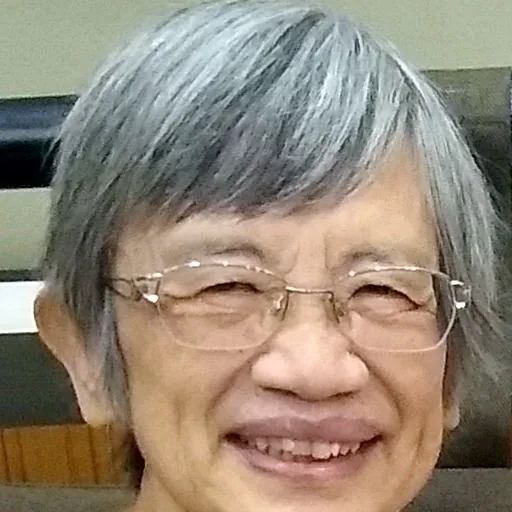 Portrait of Kam Suan Pheng
