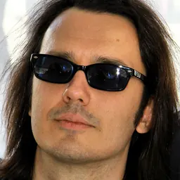 Portrait of Damien Echols