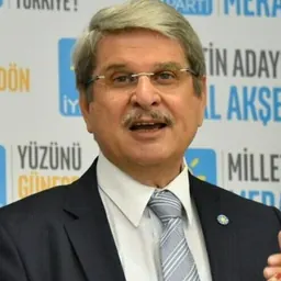 Portrait of Aytun Çıray