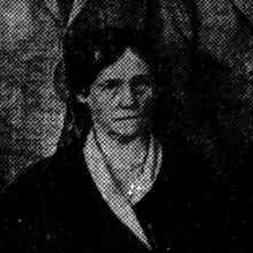 Portrait of Susan Myra Kingsbury