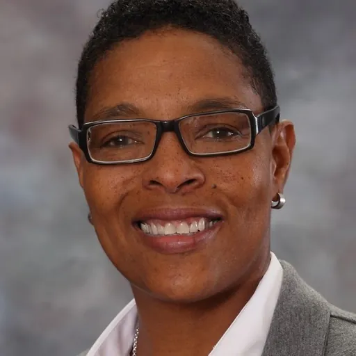 Portrait of Cathy Boswell
