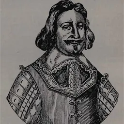 Portrait of Ferdinando Fairfax, 2nd Baron Fairfax of Cameron