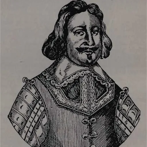Portrait of Ferdinando Fairfax, 2nd Baron Fairfax of Cameron