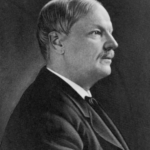 Portrait of Robert Means Lawrence