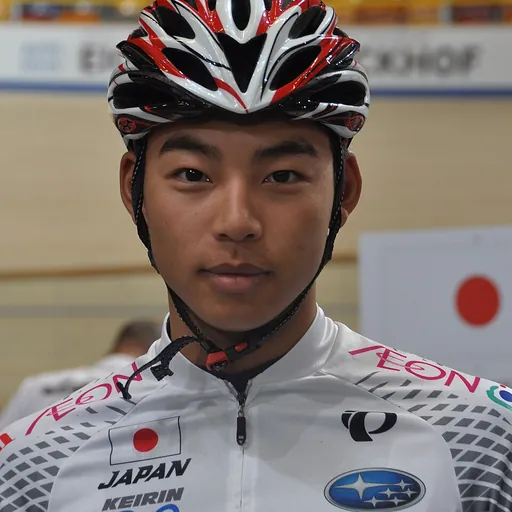 Portrait of Shunsuke Imamura