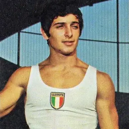 Portrait of Maurizio Montesi