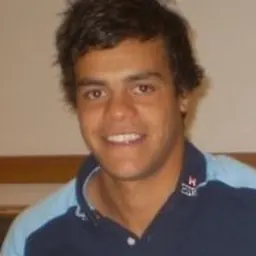 Portrait of Alex Rokobaro