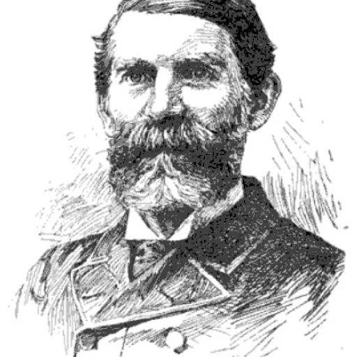Portrait of Josiah Strong