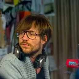 Portrait of Giel Beelen