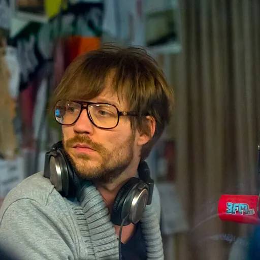Portrait of Giel Beelen
