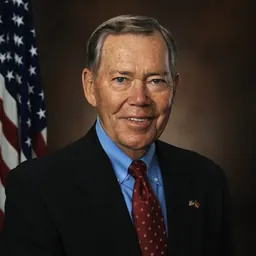 Portrait of Craig L. Thomas