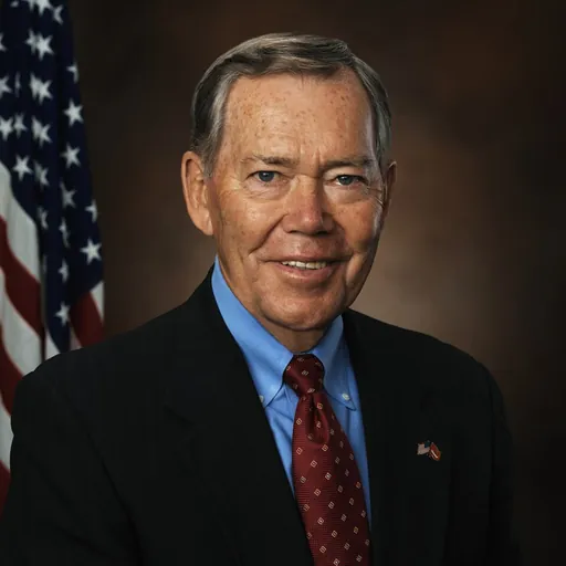 Portrait of Craig L. Thomas