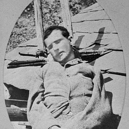 Portrait of Henri Cordier