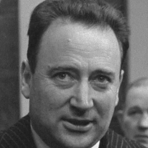 Portrait of Maurice Faure