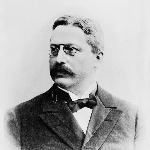 Portrait of Carl von Noorden