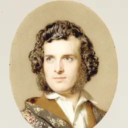 Portrait of John Faed