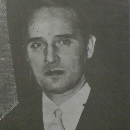 Portrait of Oscar Ivanissevich