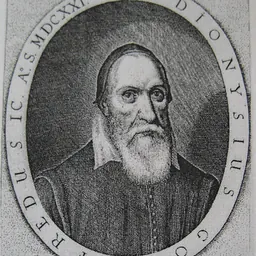 Portrait of Denis Godefroy