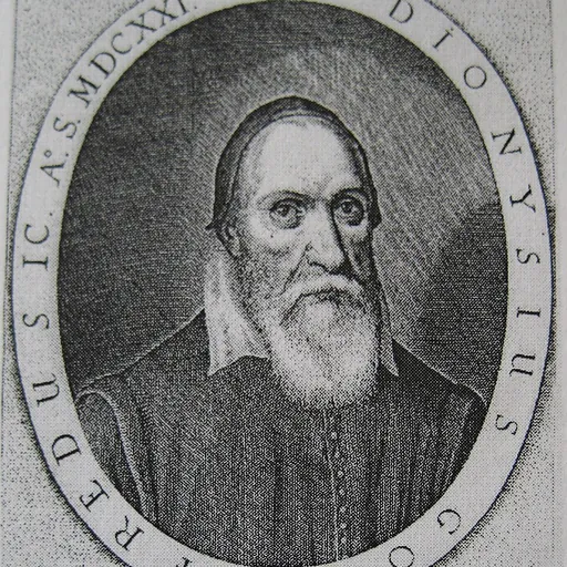 Portrait of Denis Godefroy