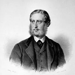 Portrait of Ferdinand Bonaventura, 7th Prince Kinsky of Wchinitz and Tettau