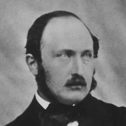 Portrait of Prince Albert of Saxe-Coburg and Gotha