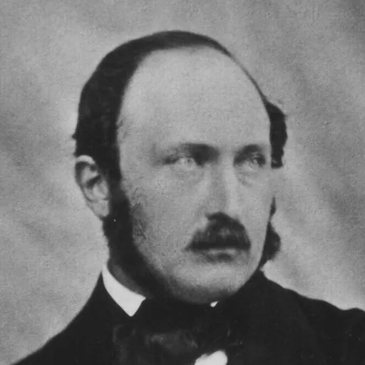 Portrait of Prince Albert of Saxe-Coburg and Gotha