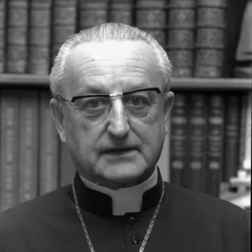 Portrait of Léon Arthur Elchinger