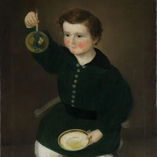 Portrait of Gustav Antonio Gjessing