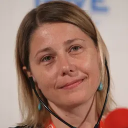Portrait of Nataša Dorčić