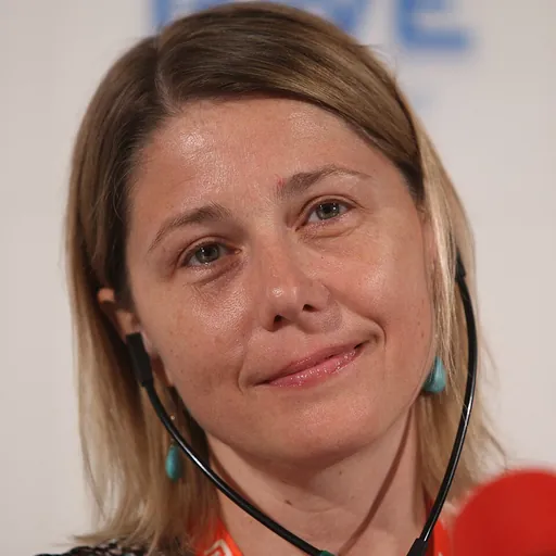 Portrait of Nataša Dorčić