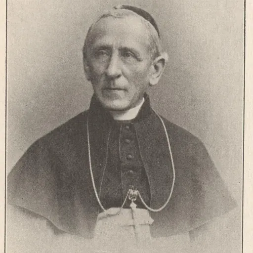 Portrait of Philipp Krementz