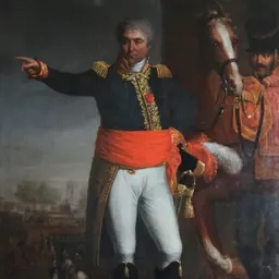 Portrait of Jacques-Antoine de Chambarlhac de Laubespin