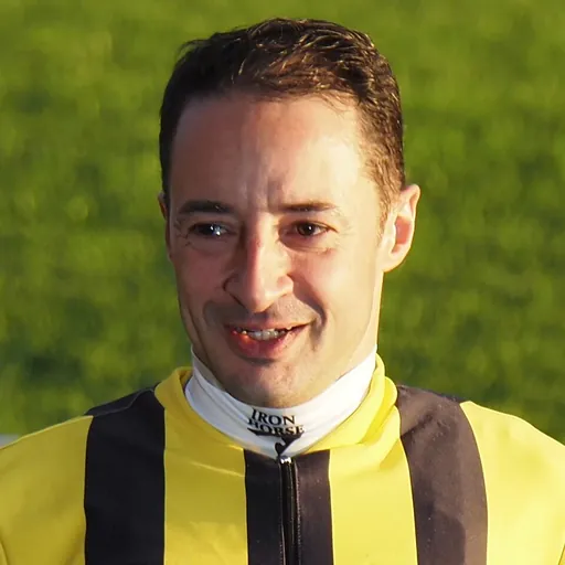 Portrait of Christophe Lemaire