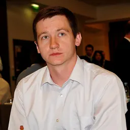 Portrait of Zakhar Yefymenko