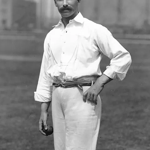 Portrait of Tom Richardson
