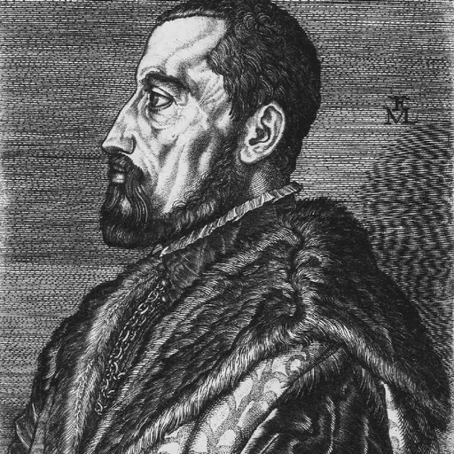Portrait of Ogier Ghiselin de Busbecq