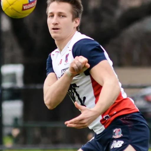 Portrait of Jack Grimes