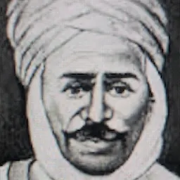 Portrait of Aïssa Djermouni