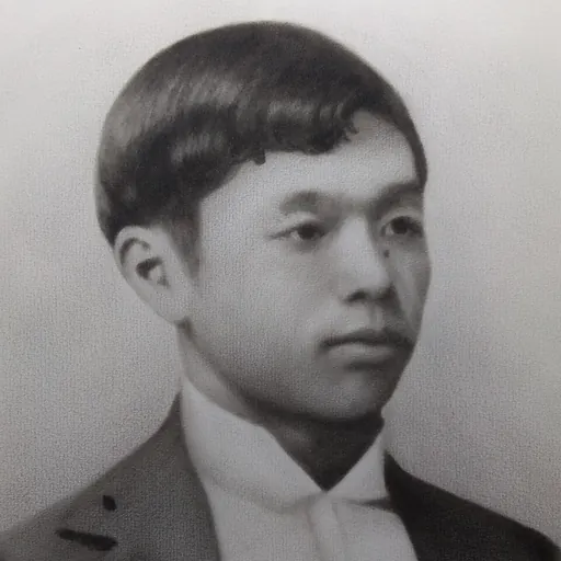 Portrait of Jose Salvador Alejandrino Natividad