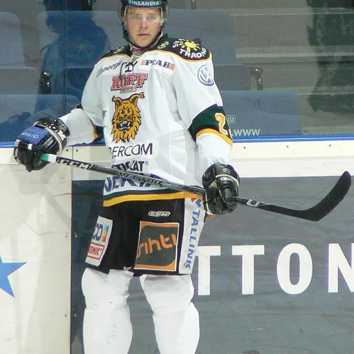 Portrait of Jussi Pesonen