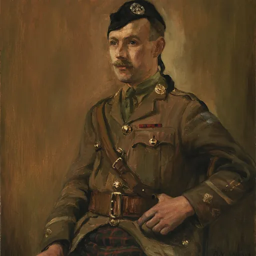 Portrait of Robert Shankland