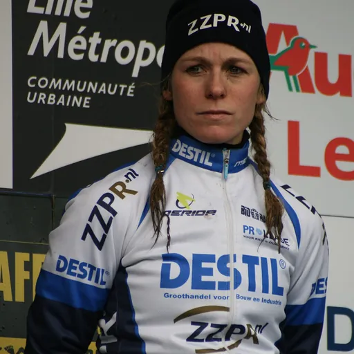 Portrait of Daphny van den Brand