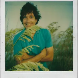 Portrait of Dick Richards
