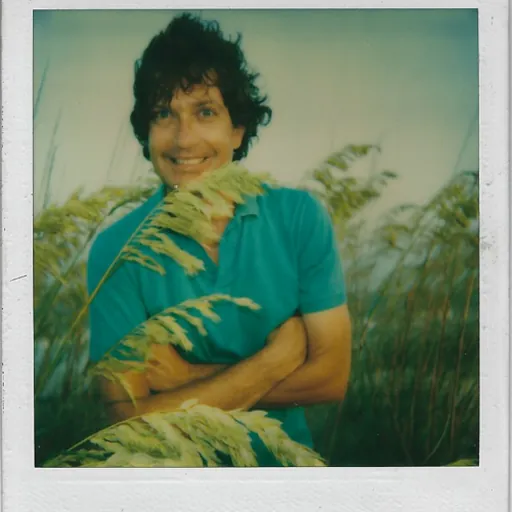 Portrait of Dick Richards