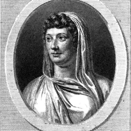 Portrait of Cottin