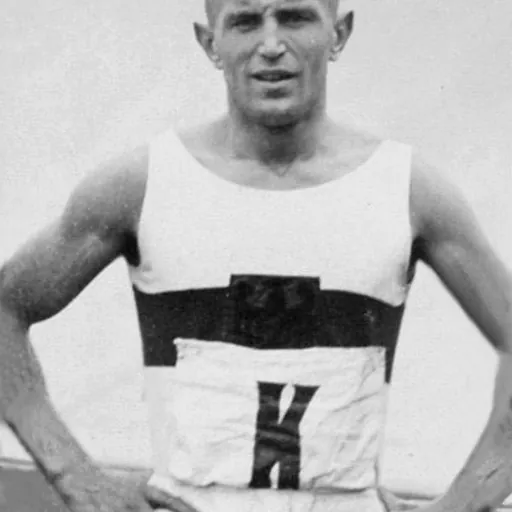 Portrait of Otto Neumann