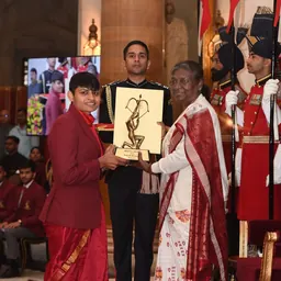 Portrait of Sakshi Kumari
