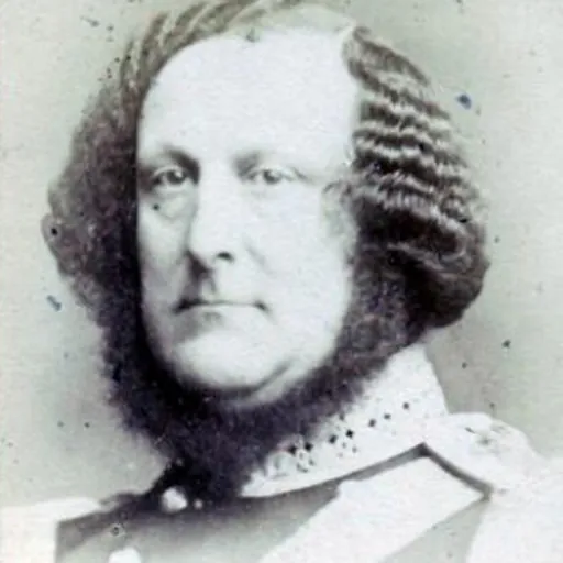 Portrait of William Ward, 1st Earl of Dudley