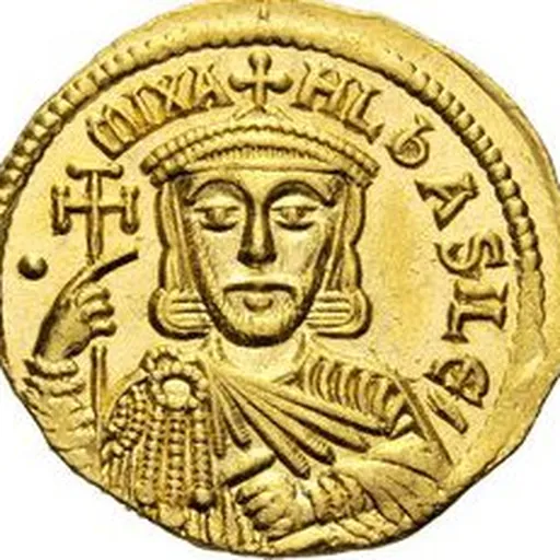 Portrait of Michael I Rangabe